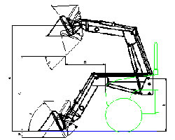 Wheeled Tractor